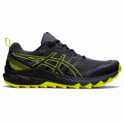 Férfi Asics Gel-Trabuco 9 Terepfutó Cipő AS2861730 Szürke